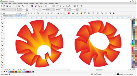 corel draw tutorials youtube.